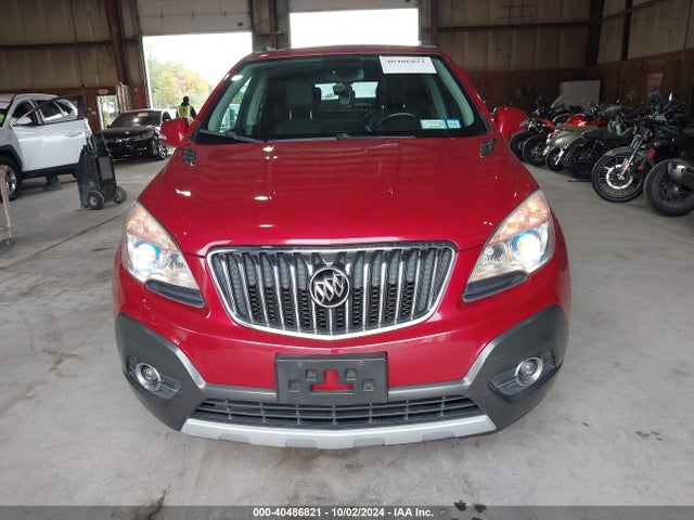 Buick Encore Convenience 2015 KL4CJFSB0FB271272 Image 13