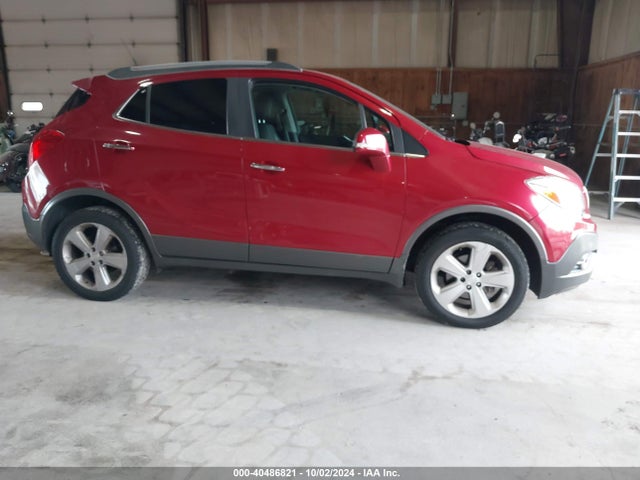 KL4CJFSB0FB271272 Buick Encore Convenience