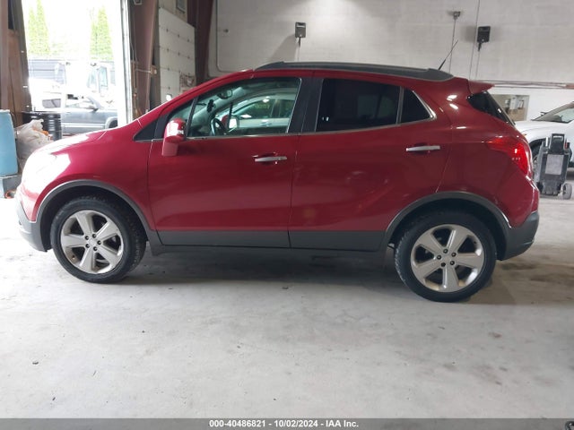 Buick Encore Convenience 2015 KL4CJFSB0FB271272 Image 15