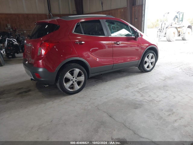 KL4CJFSB0FB271272 Buick Encore Convenience