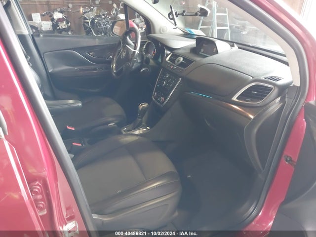 KL4CJFSB0FB271272 Buick Encore Convenience