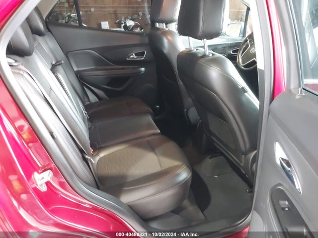 KL4CJFSB0FB271272 Buick Encore Convenience