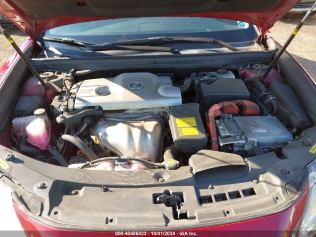 JTHBW1GG5E2062861 Lexus ES 300H