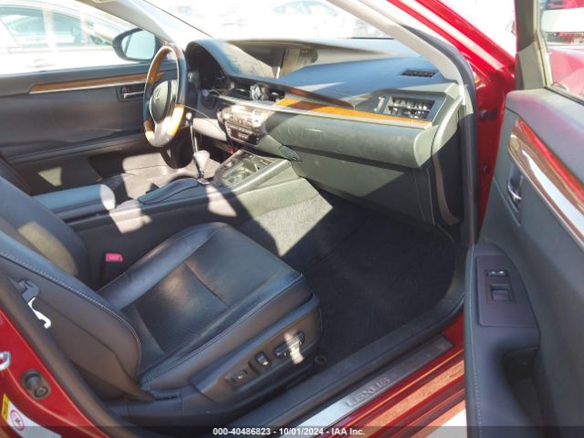 JTHBW1GG5E2062861 Lexus ES 300H