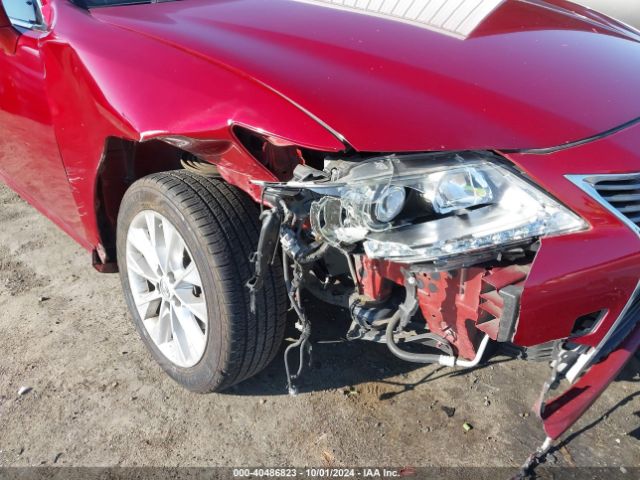 JTHBW1GG5E2062861 Lexus ES 300H