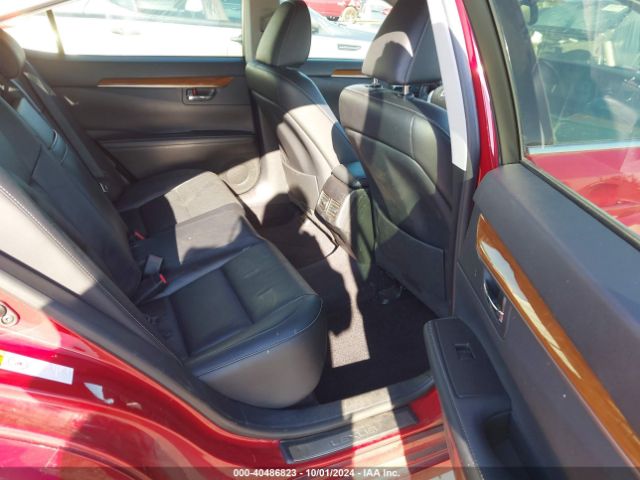 JTHBW1GG5E2062861 Lexus ES 300H