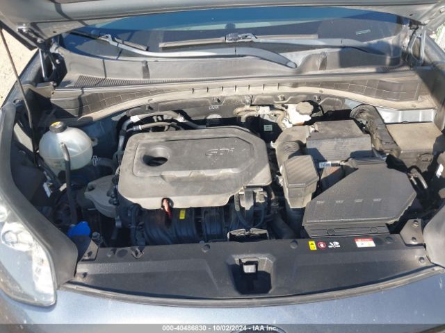 KNDPMCAC2K7609131 KIA Sportage Lx