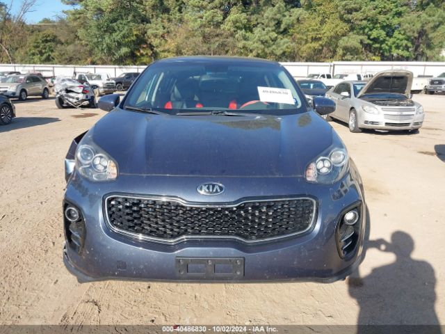 KNDPMCAC2K7609131 KIA Sportage Lx
