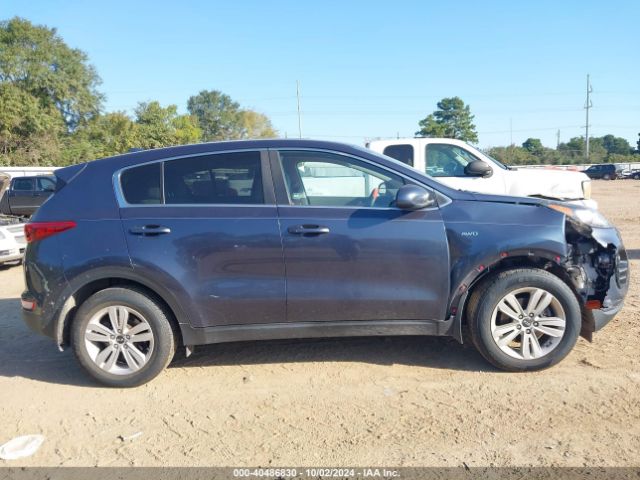 KNDPMCAC2K7609131 KIA Sportage Lx