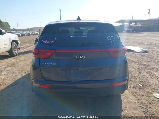 KNDPMCAC2K7609131 KIA Sportage Lx