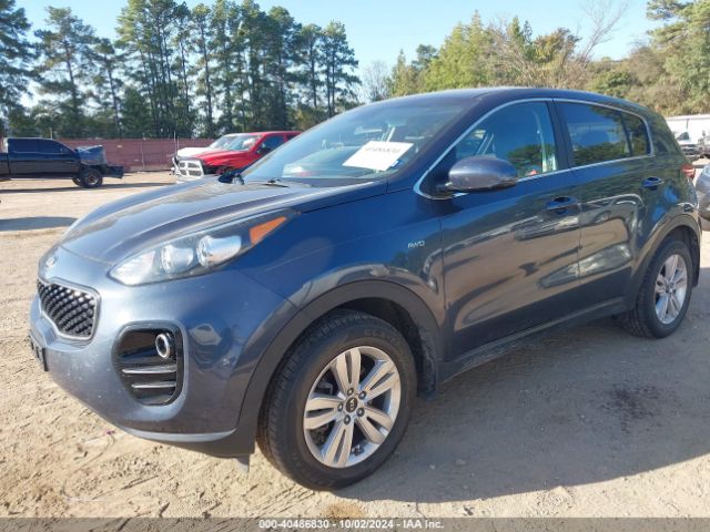 KNDPMCAC2K7609131 KIA Sportage Lx