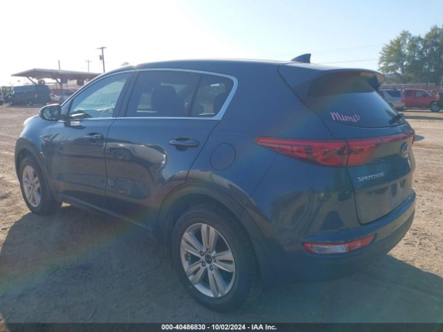 KNDPMCAC2K7609131 KIA Sportage Lx