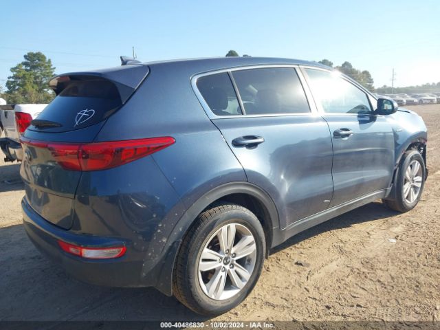 KNDPMCAC2K7609131 KIA Sportage Lx