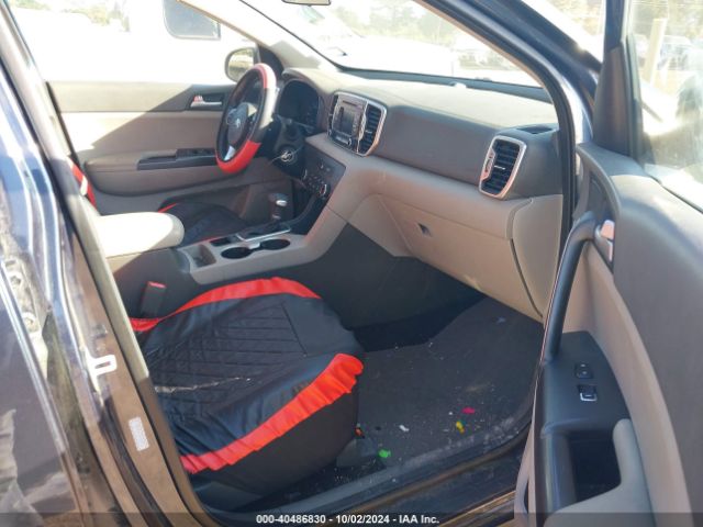 KNDPMCAC2K7609131 KIA Sportage Lx