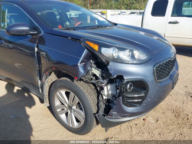 KNDPMCAC2K7609131 KIA Sportage Lx
