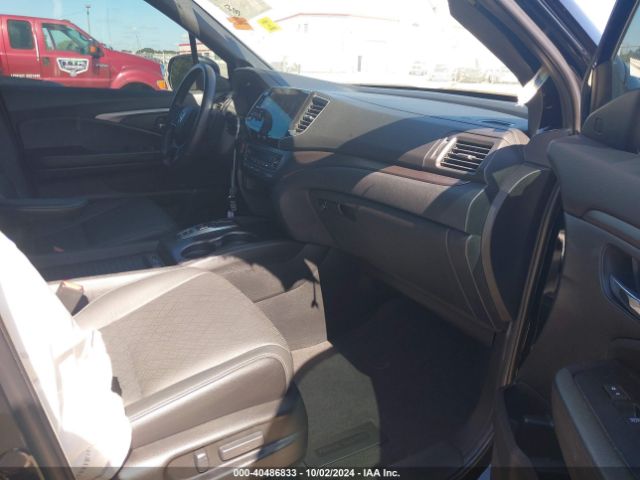 5FNYF7H51MB007282 Honda Passport 2wd Ex-l