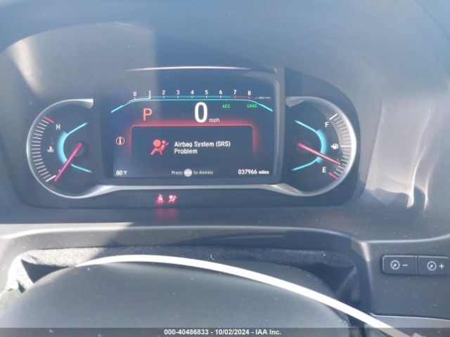 5FNYF7H51MB007282 Honda Passport 2wd Ex-l