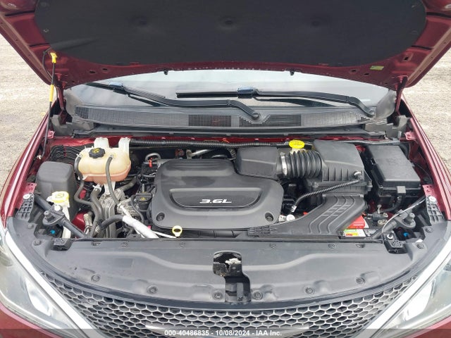 2C4RC1FG9KR522580 Chrysler Pacifica Touring Plus