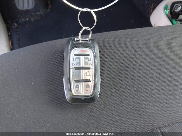 Chrysler Pacifica Touring Plus 2019 2C4RC1FG9KR522580 Image 11