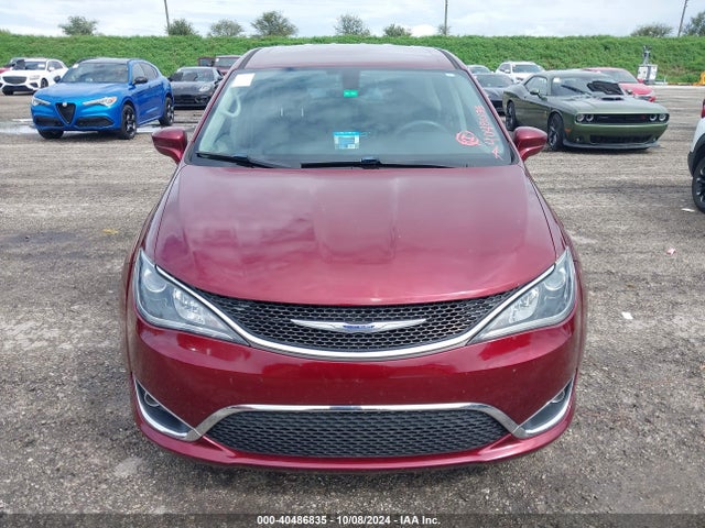 Chrysler Pacifica Touring Plus 2019 2C4RC1FG9KR522580 Image 12