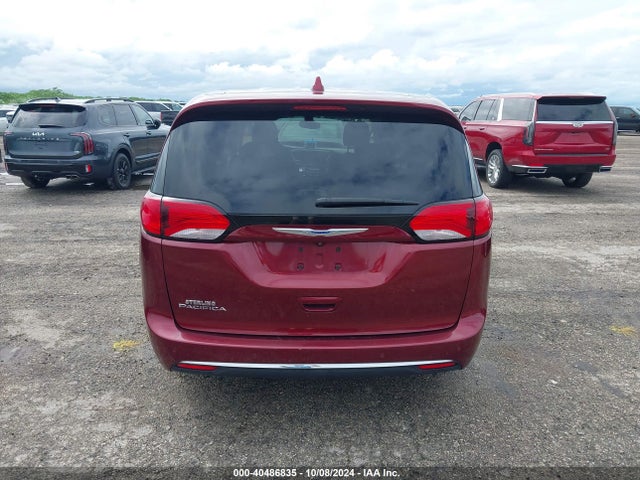 Chrysler Pacifica Touring Plus 2019 2C4RC1FG9KR522580 Image 16