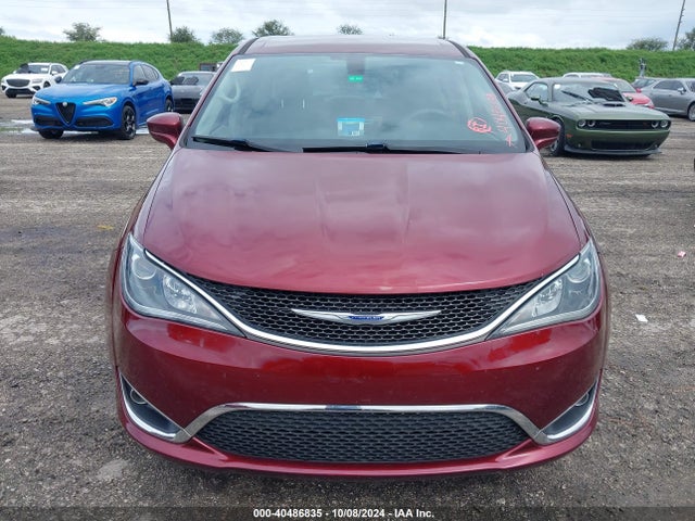Chrysler Pacifica Touring Plus 2019 2C4RC1FG9KR522580 Image 6