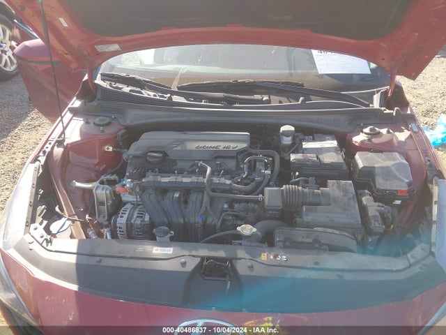 Hyundai ELANTRA SEL 2023 KMHLM4AG9PU562210 Image 10