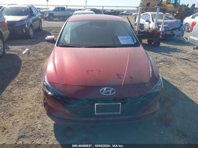 Hyundai ELANTRA SEL 2023 KMHLM4AG9PU562210 Image 12