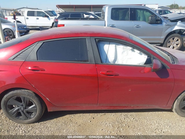 Hyundai ELANTRA SEL 2023 KMHLM4AG9PU562210 Image 13