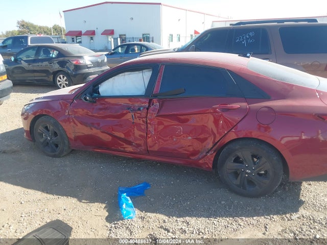 Hyundai ELANTRA SEL 2023 KMHLM4AG9PU562210 Image 14