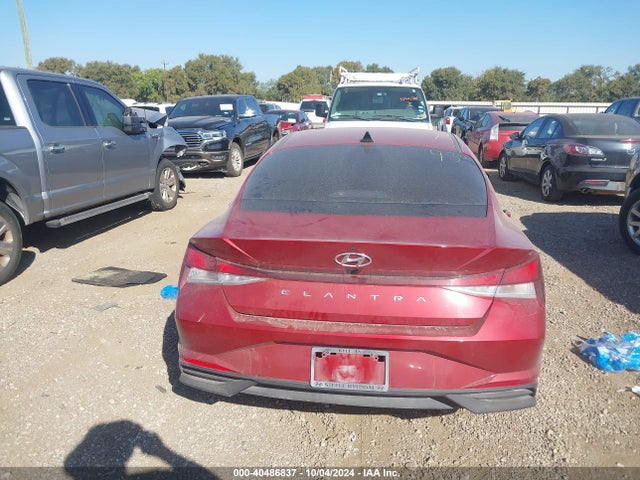 Hyundai ELANTRA SEL 2023 KMHLM4AG9PU562210 Image 16