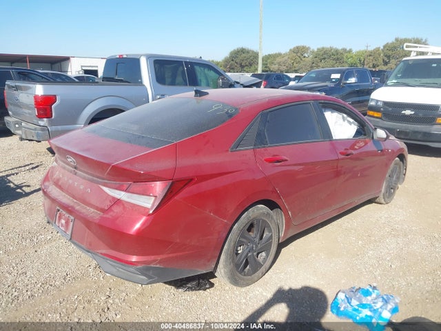 Hyundai ELANTRA SEL 2023 KMHLM4AG9PU562210 Image 4