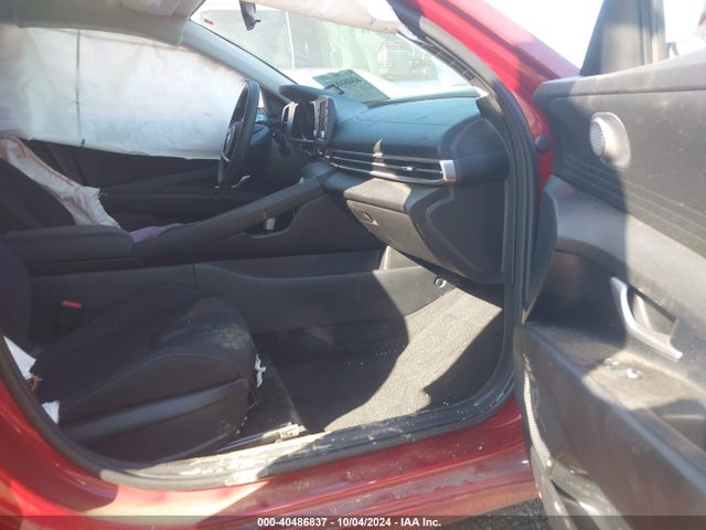 Hyundai ELANTRA SEL 2023 KMHLM4AG9PU562210 Image 5