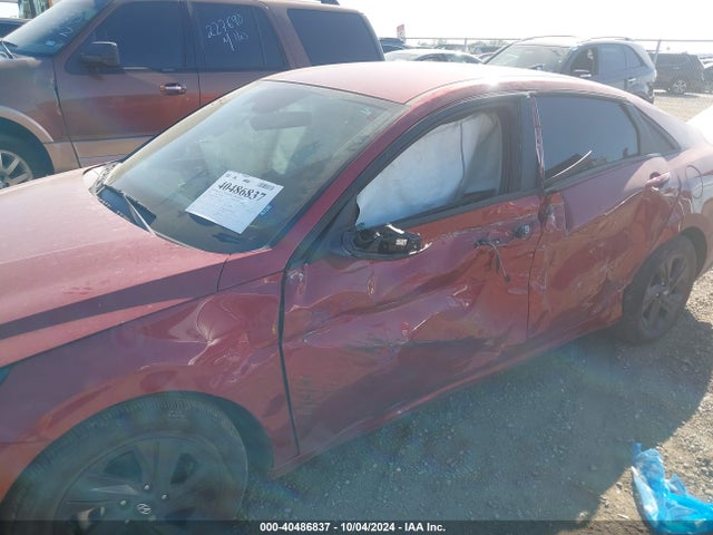 Hyundai ELANTRA SEL 2023 KMHLM4AG9PU562210 Image 6