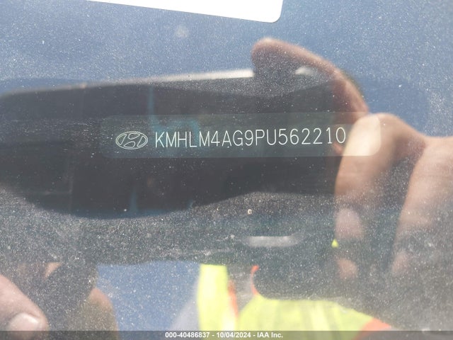 Hyundai ELANTRA SEL 2023 KMHLM4AG9PU562210 Image 9