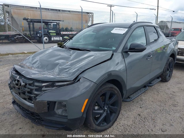5NTJCDAF2RH084684 Hyundai Santa Cruz Night