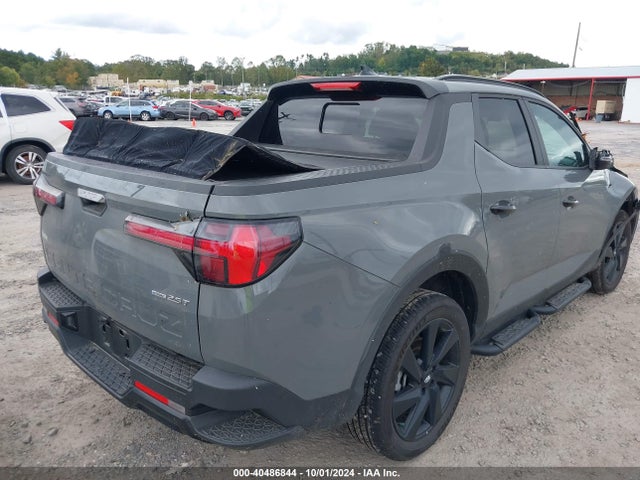 5NTJCDAF2RH084684 Hyundai Santa Cruz Night