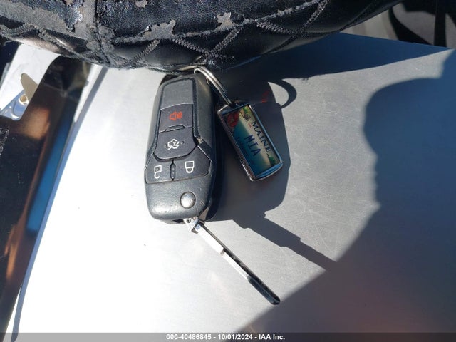 Ford FUSION SE 2014 3FA6P0H94ER112449 Image 11