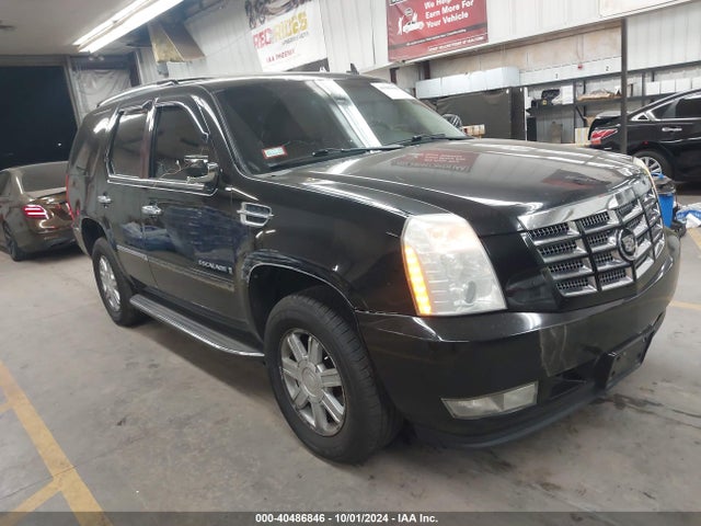 2009 CADILLAC ESCALADE 1GYFK13279R254685 Photo 0