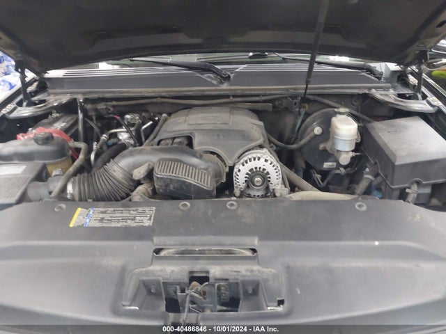 2009 CADILLAC ESCALADE 1GYFK13279R254685 Photo 9