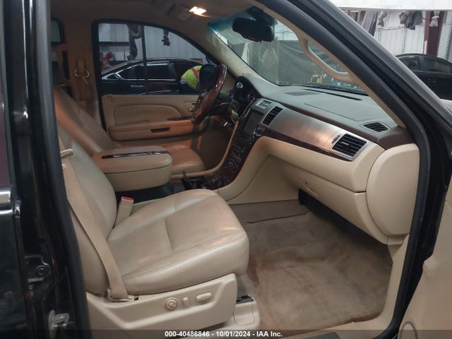 2009 CADILLAC ESCALADE 1GYFK13279R254685 Photo 4