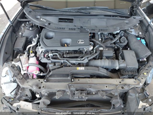 58ADA1C15PU029980 Lexus ES 300H