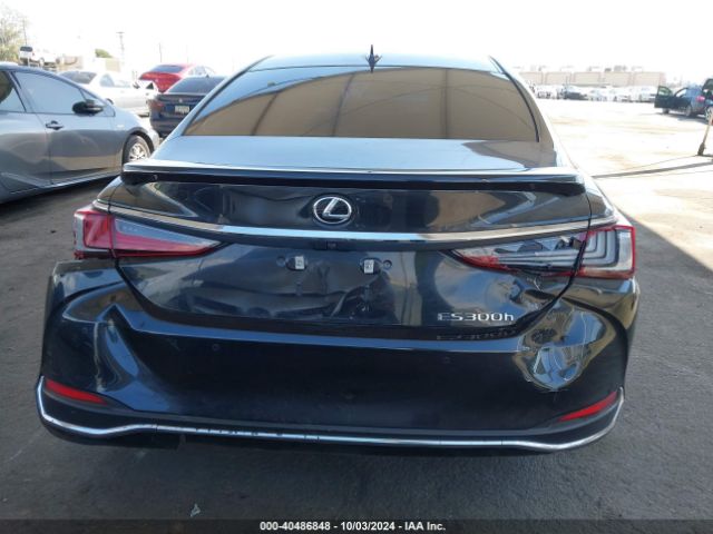 58ADA1C15PU029980 Lexus ES 300H