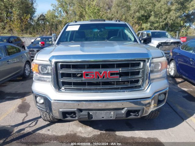 3GTU2UEC6EG368112 GMC Sierra 1500 Sle