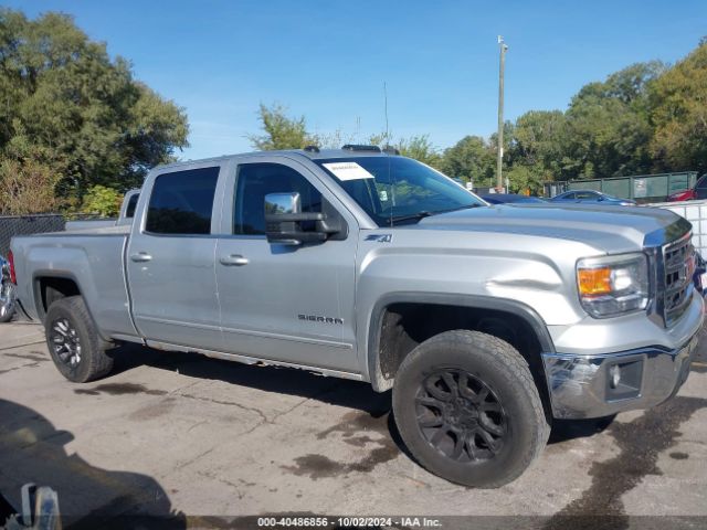 3GTU2UEC6EG368112 GMC Sierra 1500 Sle