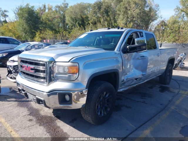 3GTU2UEC6EG368112 GMC Sierra 1500 Sle