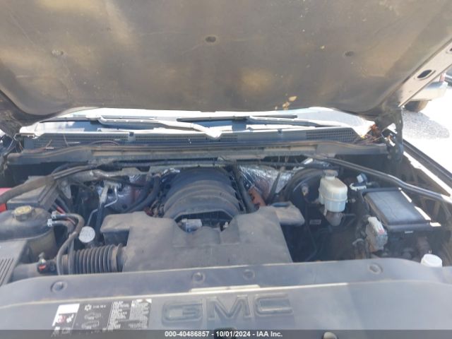 3GTU2VEC7EG510540 GMC Sierra 1500 Slt