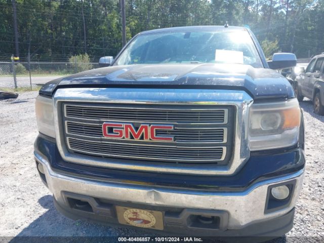 3GTU2VEC7EG510540 GMC Sierra 1500 Slt