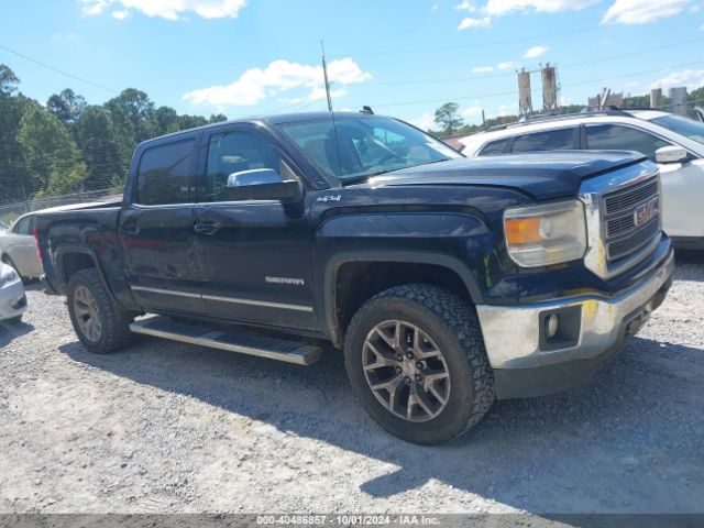 3GTU2VEC7EG510540 GMC Sierra 1500 Slt