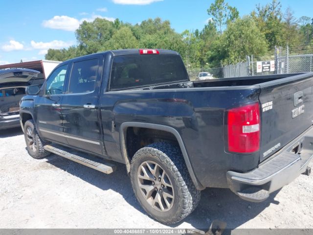 3GTU2VEC7EG510540 GMC Sierra 1500 Slt
